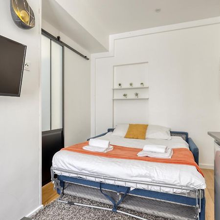 New And Quiet 1 Bdr Flat In The Heart Of Paris 12公寓 外观 照片