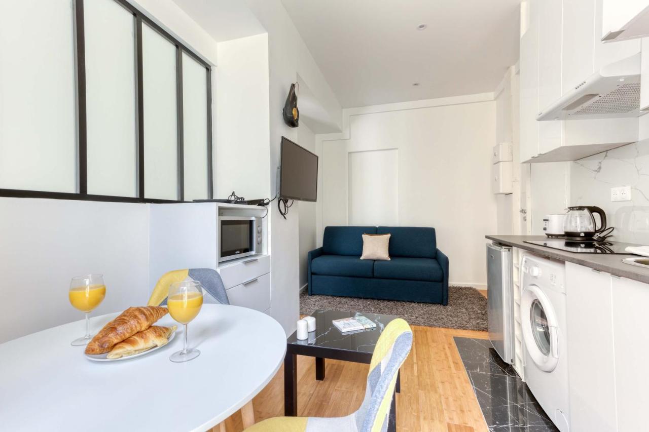 New And Quiet 1 Bdr Flat In The Heart Of Paris 12公寓 外观 照片