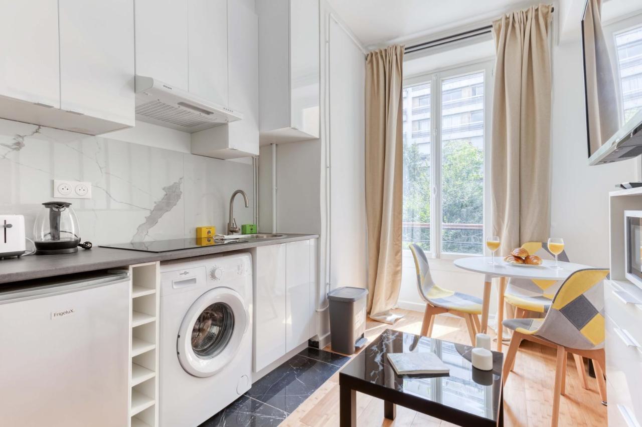 New And Quiet 1 Bdr Flat In The Heart Of Paris 12公寓 外观 照片