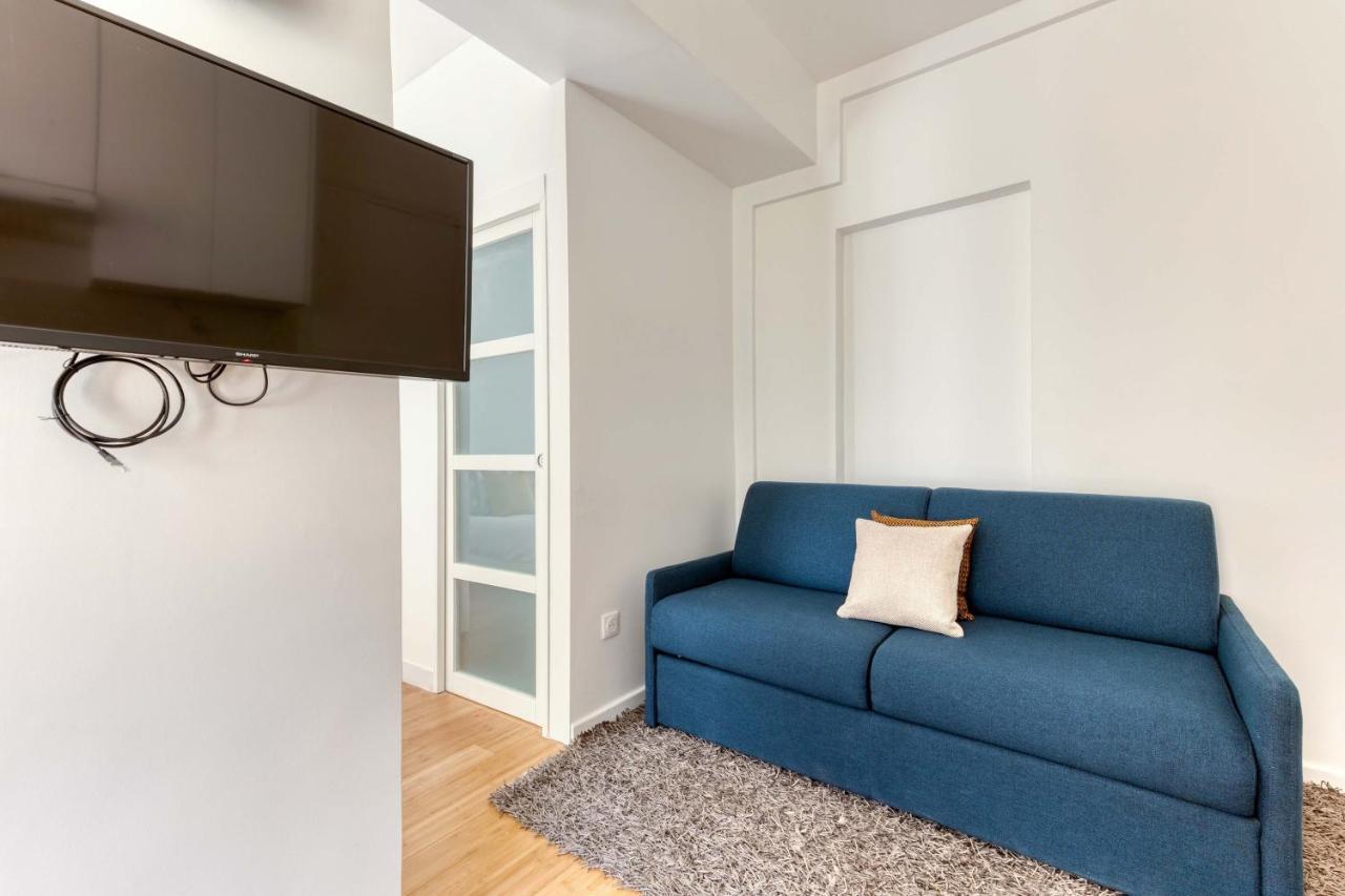 New And Quiet 1 Bdr Flat In The Heart Of Paris 12公寓 外观 照片