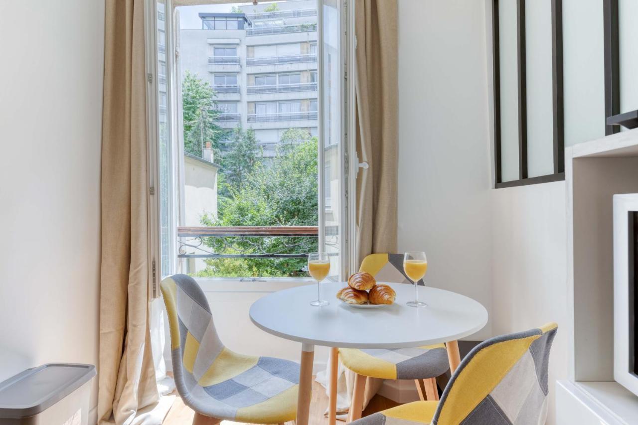 New And Quiet 1 Bdr Flat In The Heart Of Paris 12公寓 外观 照片