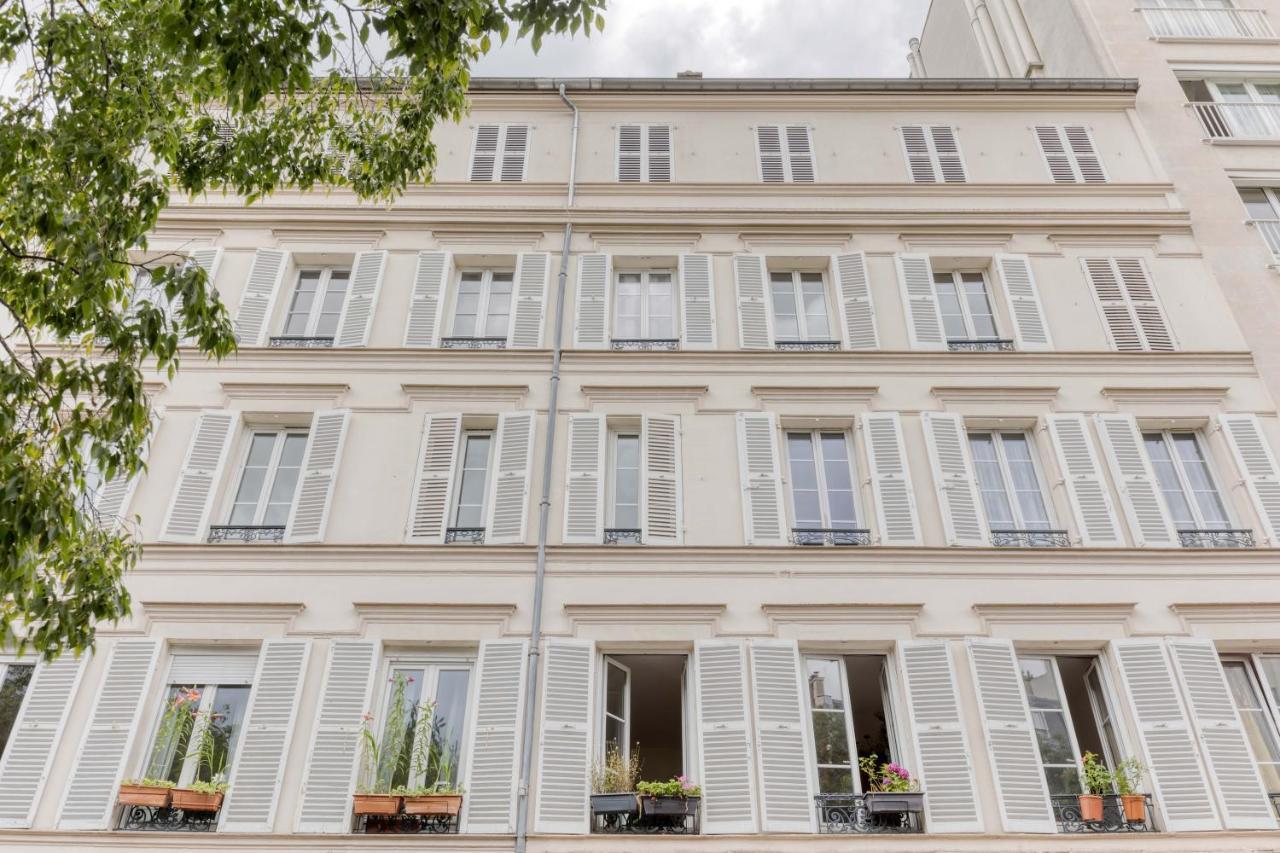 New And Quiet 1 Bdr Flat In The Heart Of Paris 12公寓 外观 照片