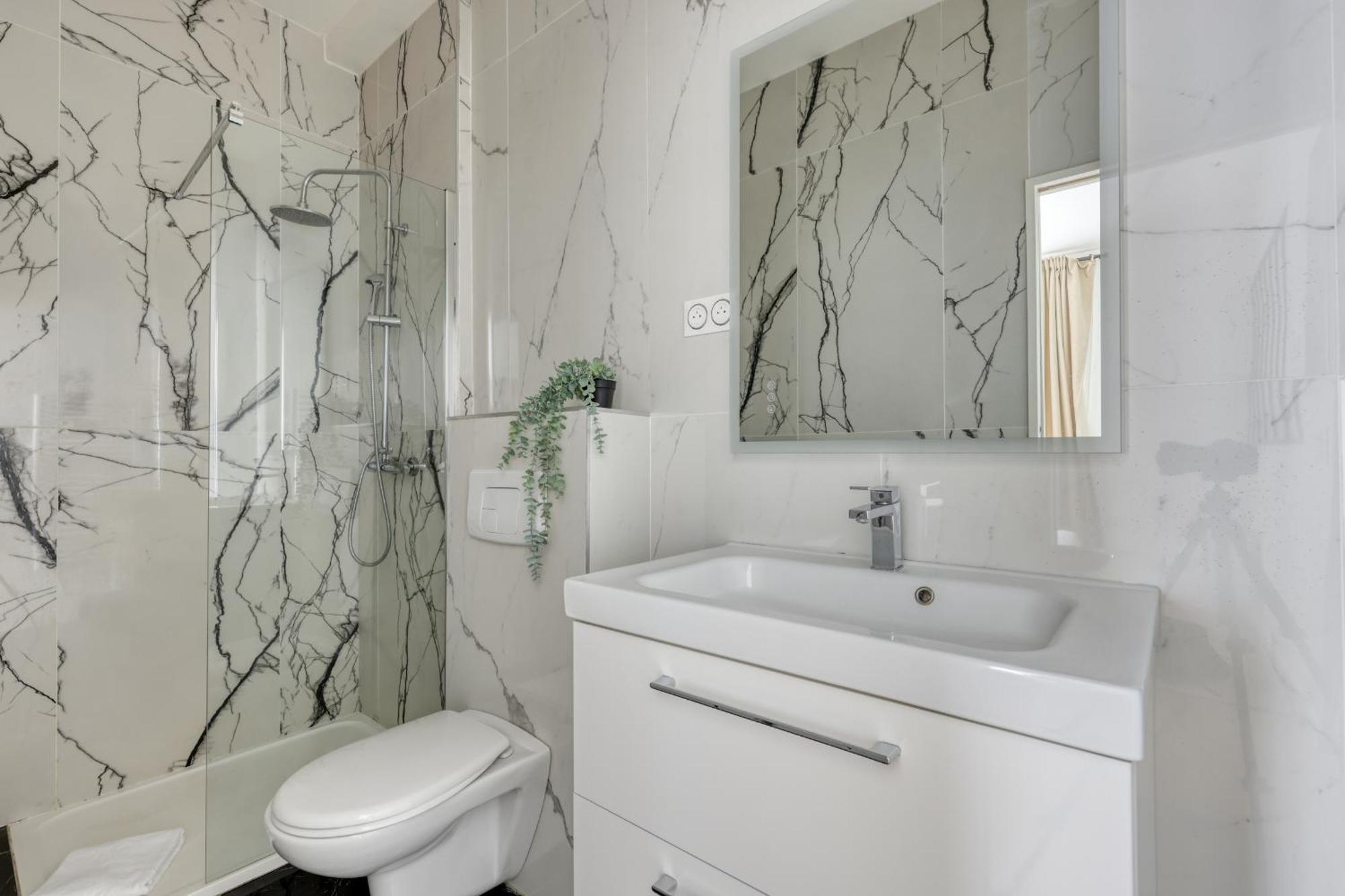 New And Quiet 1 Bdr Flat In The Heart Of Paris 12公寓 外观 照片