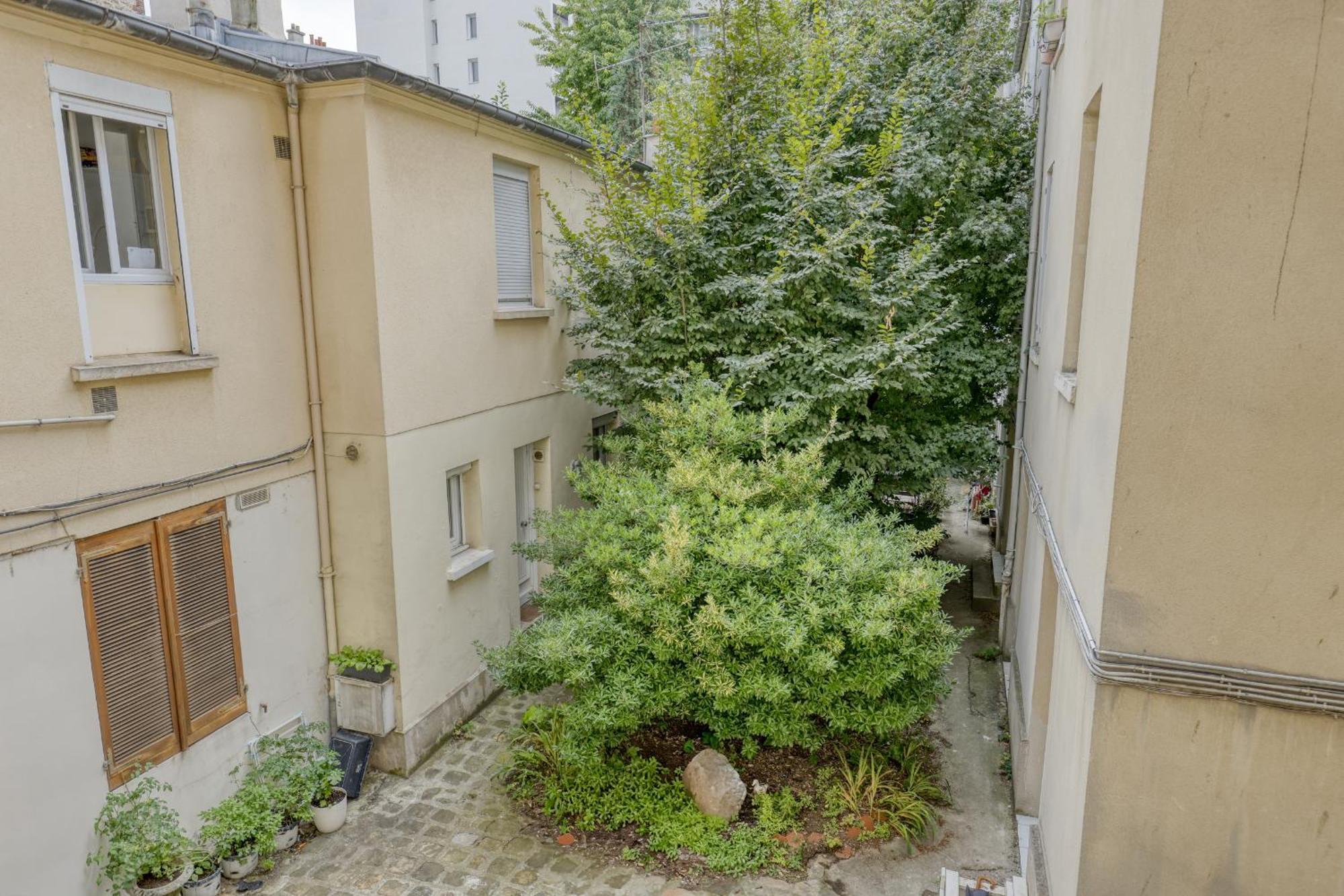 New And Quiet 1 Bdr Flat In The Heart Of Paris 12公寓 外观 照片